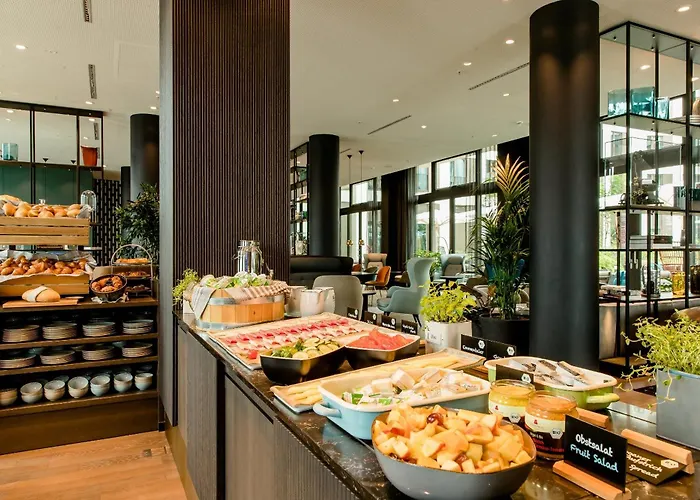 Motel One Koeln-Messe