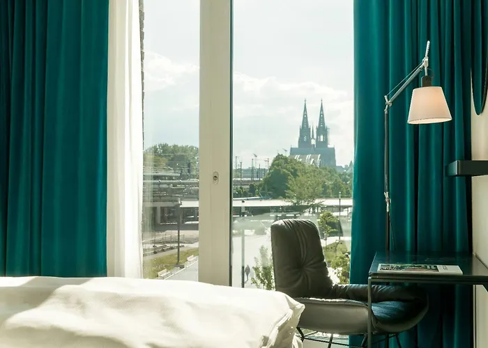 Motel One Koeln-Messe