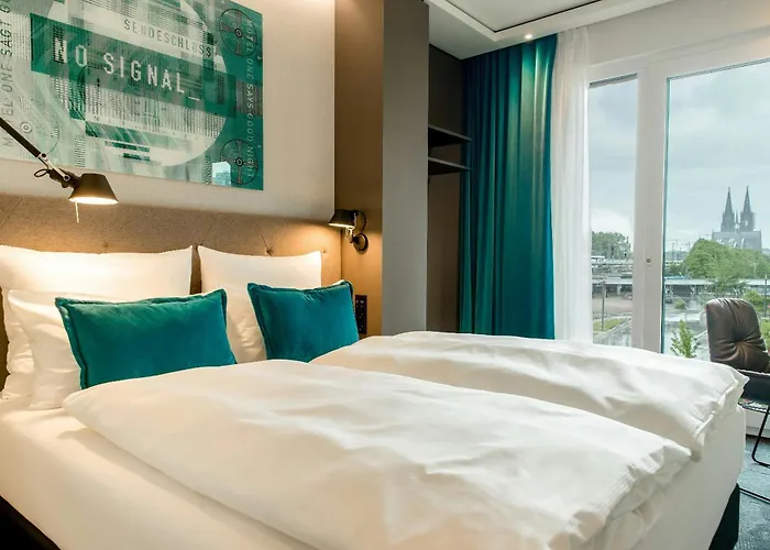 Motel One Koeln-Messe