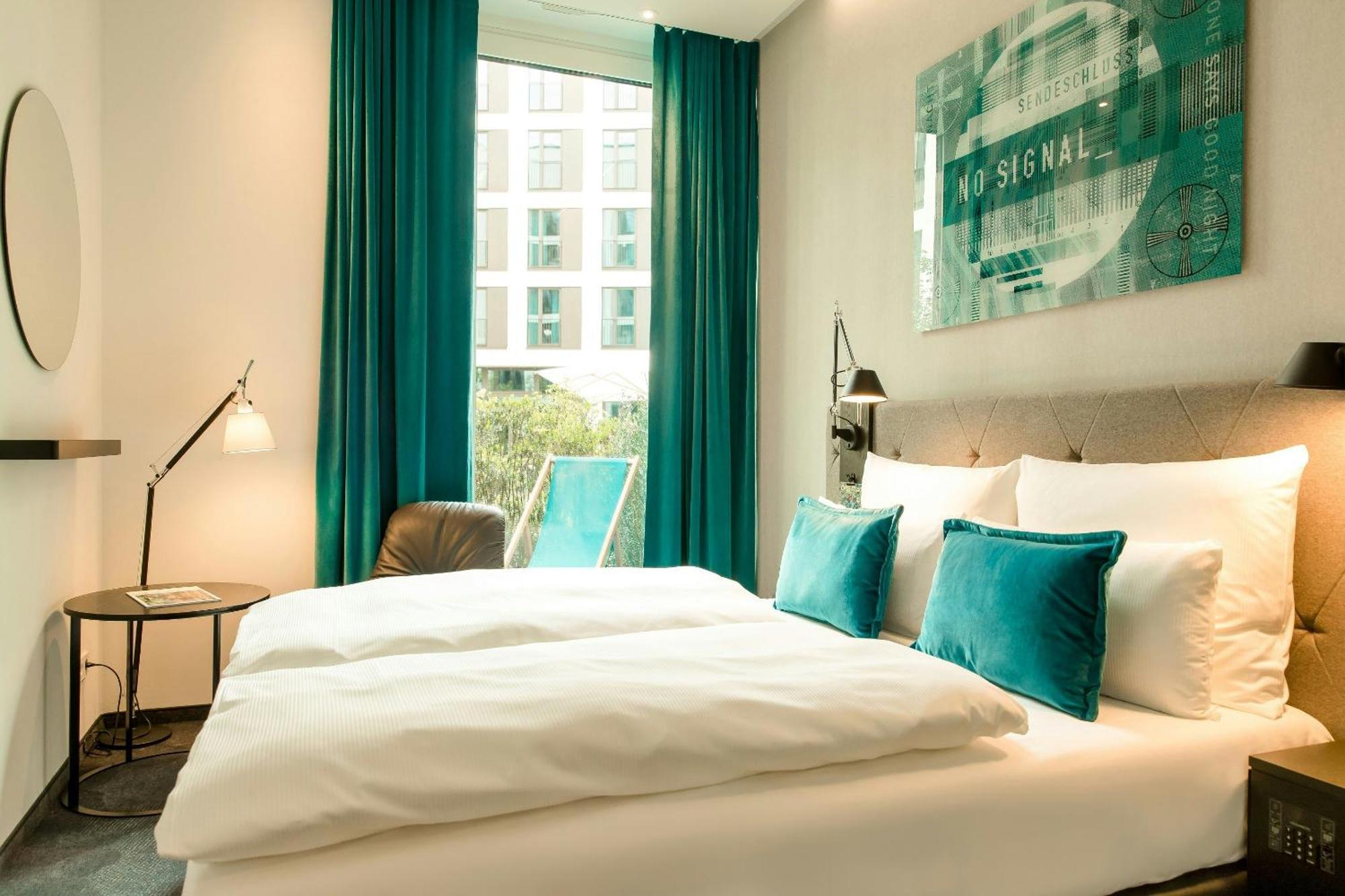 One Koeln-messe Hotel Colonia